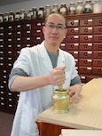 Doctor Ouyang